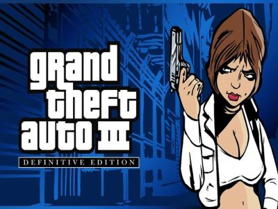 Grand Theft Auto 3: Definitive Edition