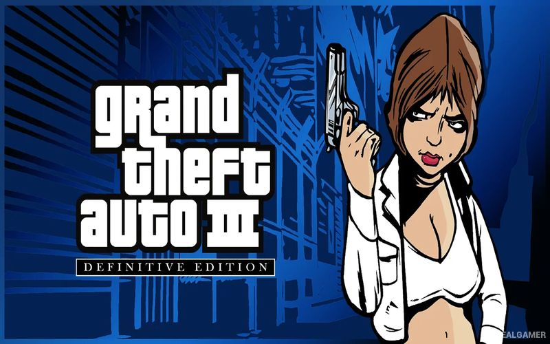 Grand Theft Auto 3: Definitive Edition