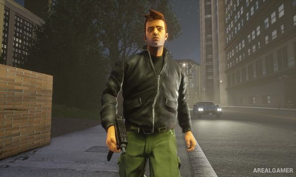 Grand Theft Auto 3: Definitive Edition Screenshot 1 