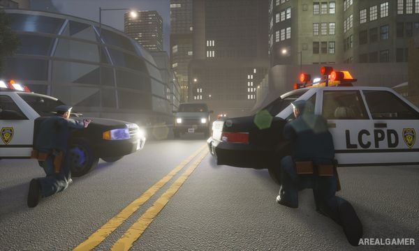 Grand Theft Auto 3: Definitive Edition Screenshot 3 