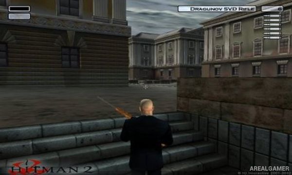 Hitman 2: Silent Assassin Screenshot 2 