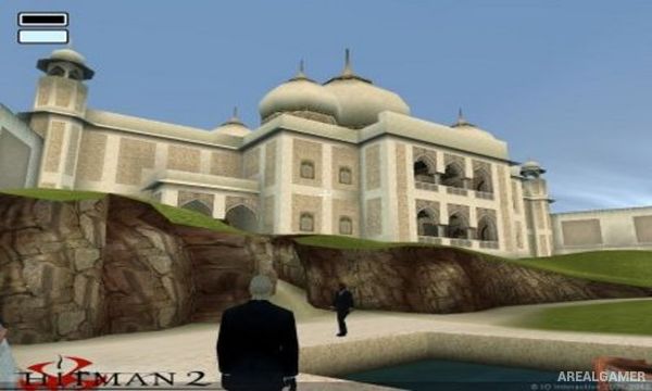 Hitman 2: Silent Assassin Screenshot 3
