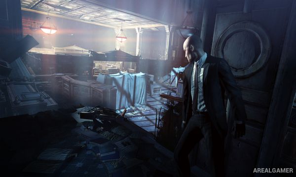 Hitman 5: Absolution Screenshot 1