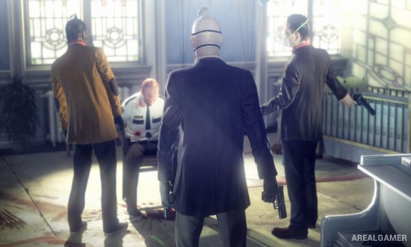 Hitman 5: Absolution Screenshot 3
