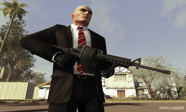Hitman 4: Blood Money Screenshot 1