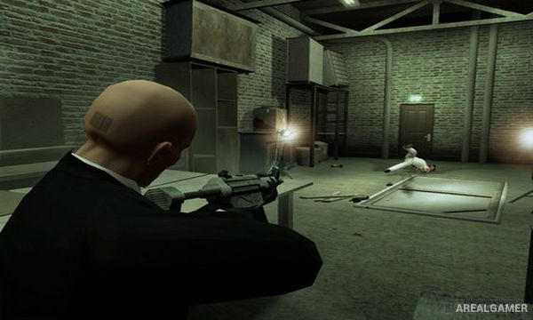 Hitman 4: Blood Money Screenshot 2