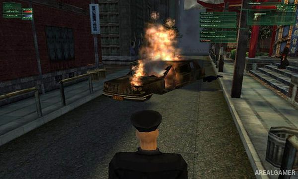 Hitman: Codename 47 Screenshot 3