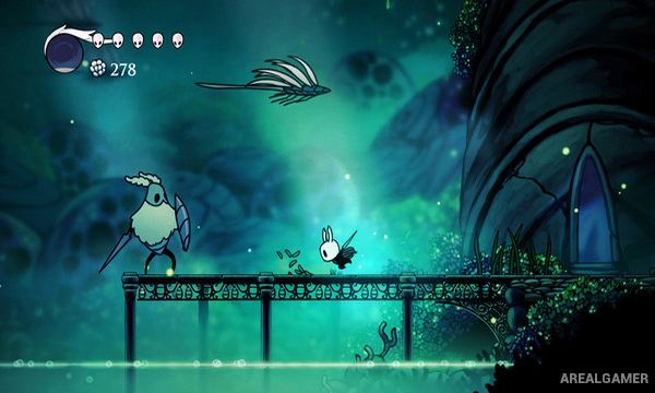 Hollow Knight Screenshot 1