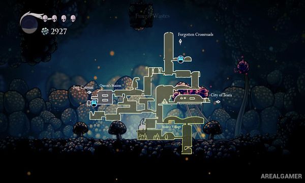Hollow Knight Screenshot 3