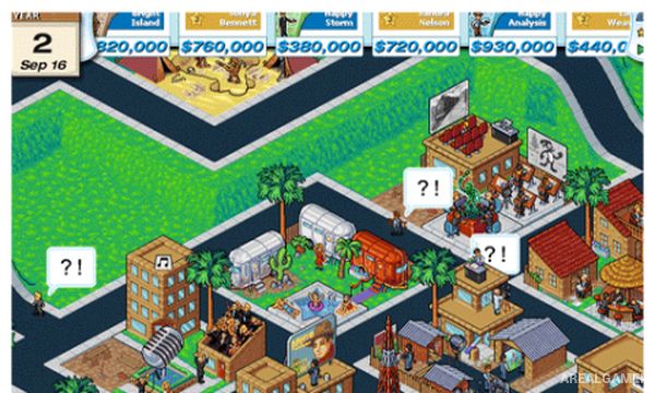 Hollywood Tycoon Screenshot 2