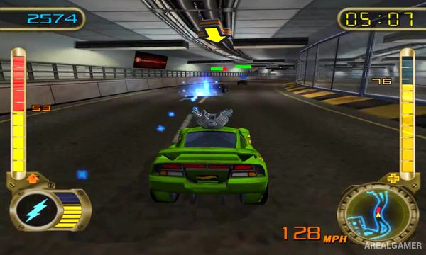 Hot Wheels Velocity X Screenshot 2