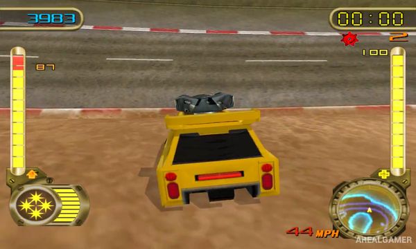 Hot Wheels Velocity X Screenshot 3