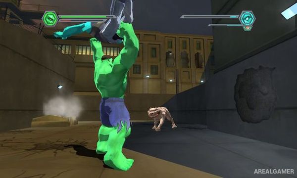 Hulk (2003) Screenshot 2 