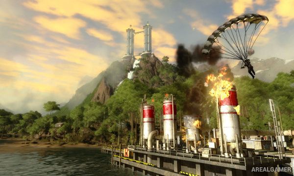 Just Cause 2 - Complete Edition Screenshot 1