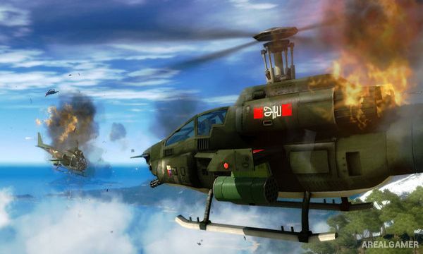 Just Cause 2 - Complete Edition Screenshot 3
