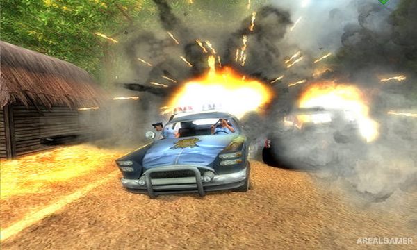 Just Cause 1 Screenshot 1