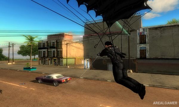 Just Cause 1 Screenshot 2