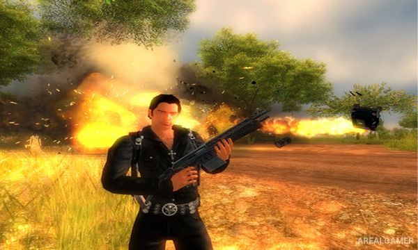 Just Cause 1 Screenshot 3
