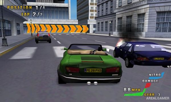 London Racer 2 Screenshot 1