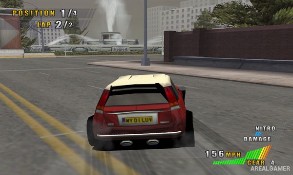 London Racer 2 Screenshot 3
