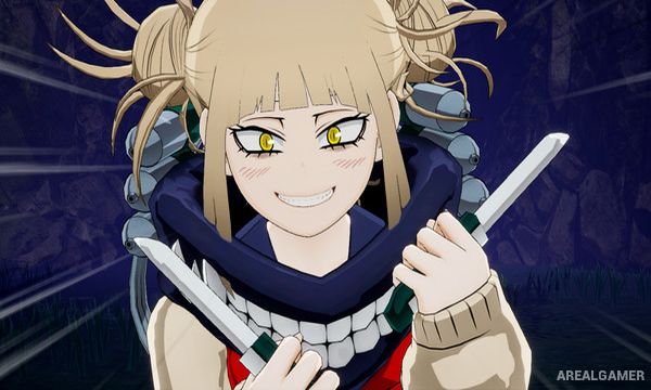 MY HERO One’s Justice Screenshot 1