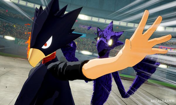 MY HERO One’s Justice Screenshot 2