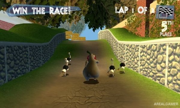 Madagascar 1 Screenshot 3