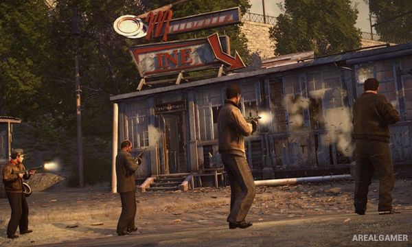 Mafia II: Definitive Edition Screenshot 1