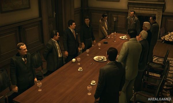 Mafia II: Definitive Edition Screenshot 2