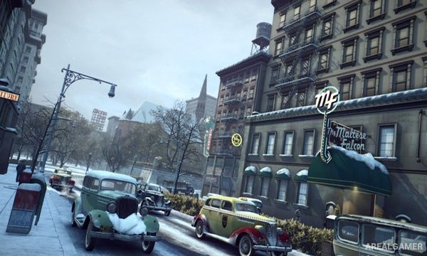 Mafia II: Definitive Edition Screenshot 3