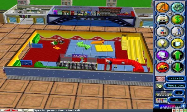 Mall Tycoon Screenshot 1