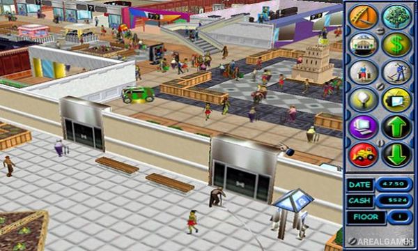 Mall Tycoon Screenshot 2