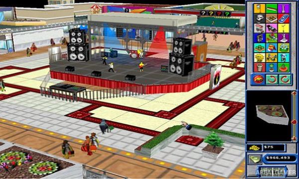 Mall Tycoon Screenshot 3