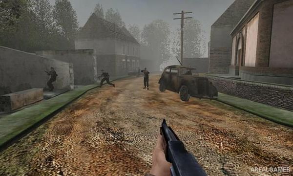 Medal Of Honor: Allied Assault War Chest Screenshot 1