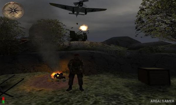 Medal Of Honor: Allied Assault War Chest Screenshot 3