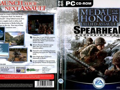 Medal of Honor: Allied Assault Spearhead