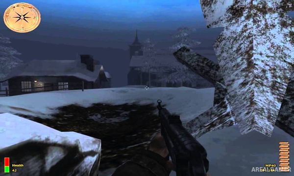 Medal of Honor: Allied Assault Spearhead Screenshot 1