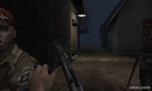 Medal of Honor: Allied Assault Spearhead Screenshot 2