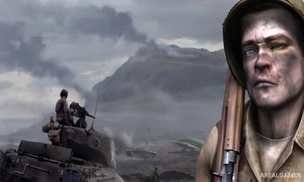 Medal of Honor: Pacific Assault Screenshot 1