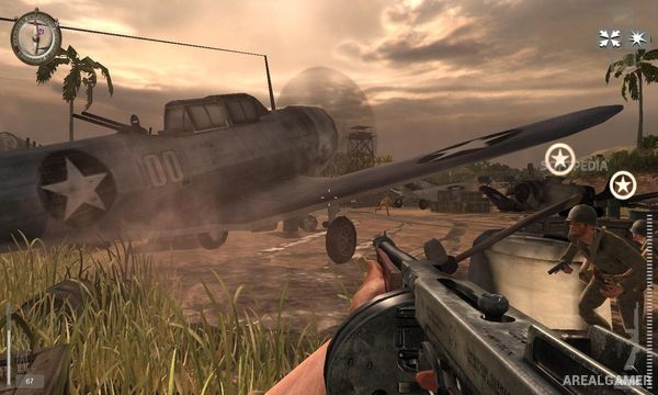 Medal of Honor: Pacific Assault Screenshot 3