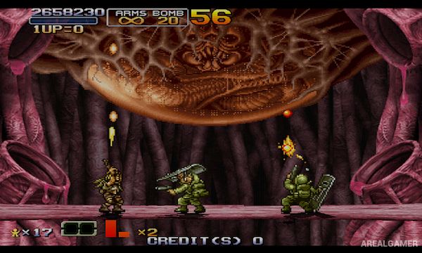 Metal Slug 6 Screenshot 2