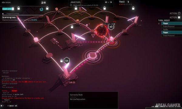 Midnight Protocol Screenshot 1
