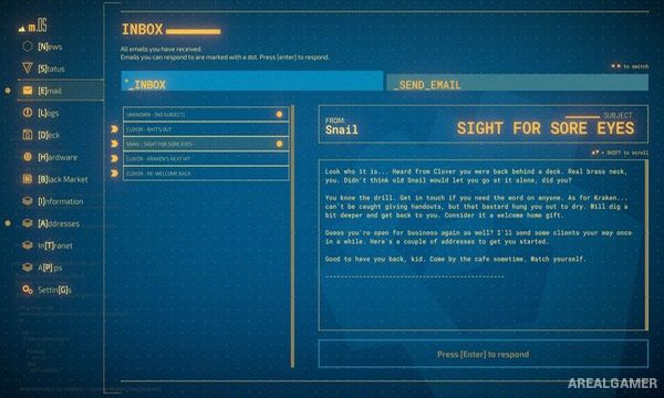 Midnight Protocol Screenshot 3