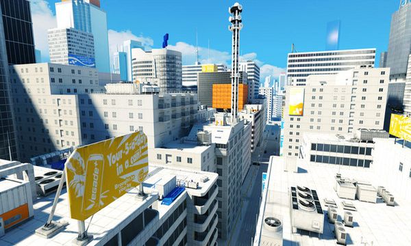 Mirror’s Edge Screenshot 1