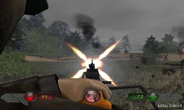 Mortyr 2 Screenshot 2