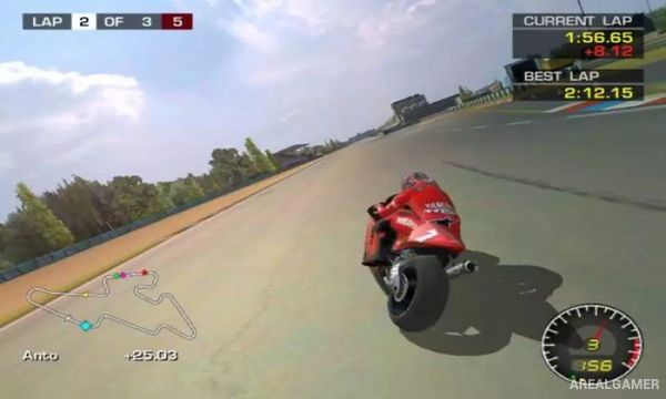 MotoGP 2 Screenshot 2