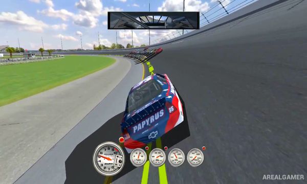 NASCAR Racing 3 Screenshot 1