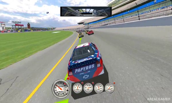 NASCAR Racing 3 Screenshot 2