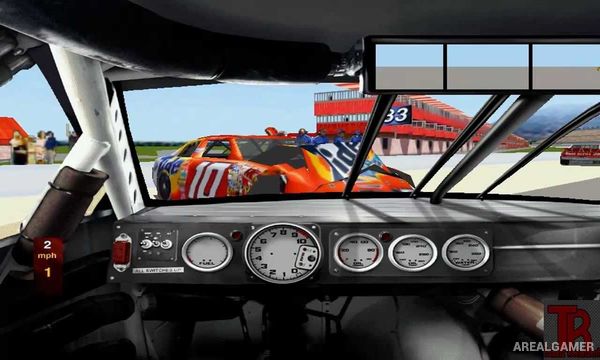 NASCAR Racing 3 Screenshot 3