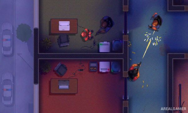 Police Stories Screenshot 3